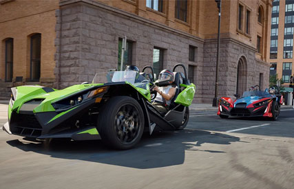 2025 Slingshot Canada