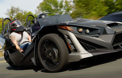 Polaris Slingshot 2024 Ottawa